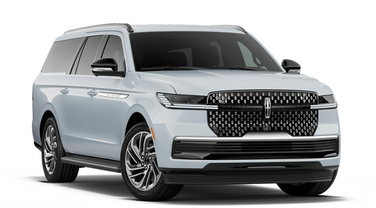 Lincoln Navigator vehicle